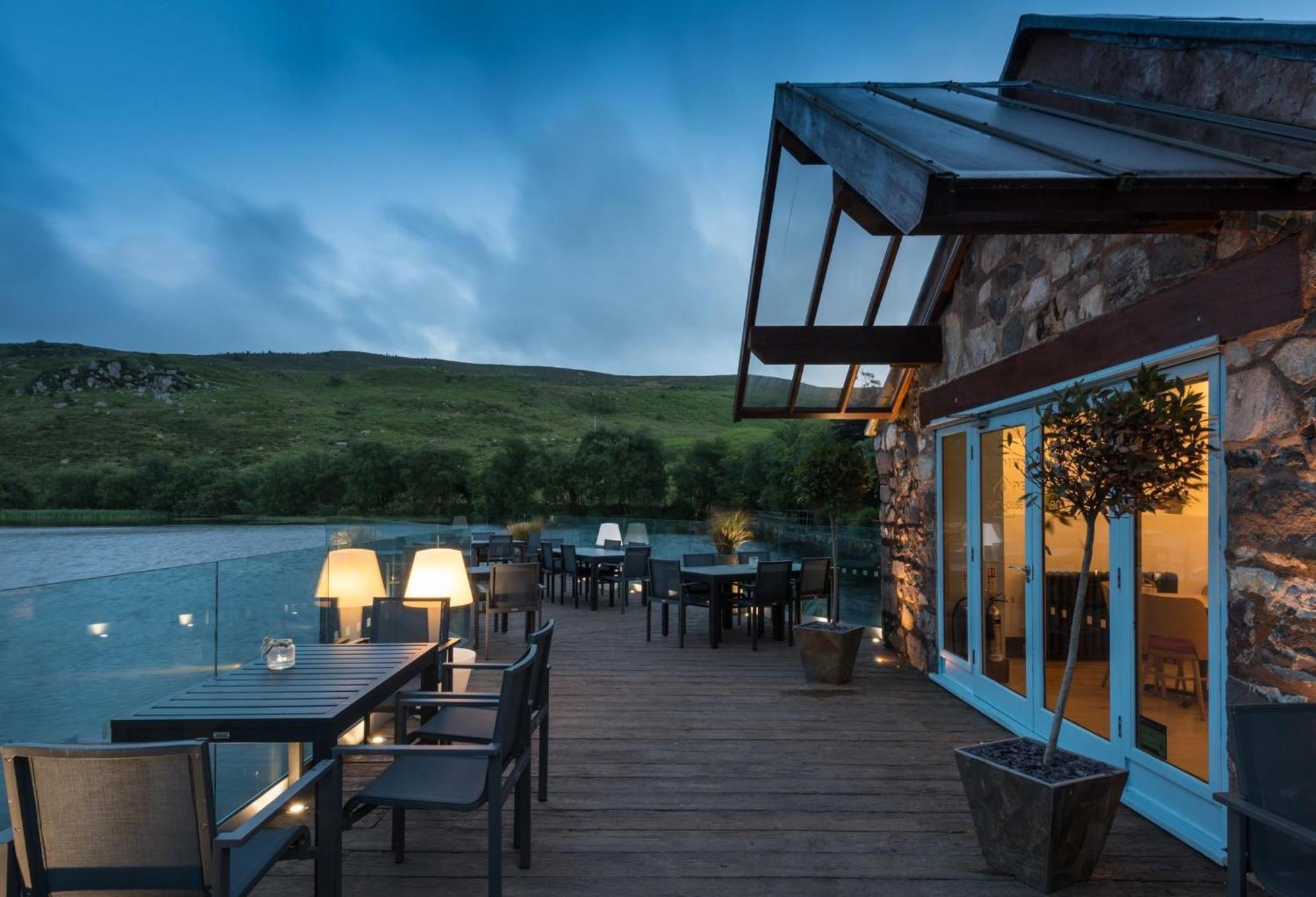 No 61 Brynteg Country & Leisure Retreat Vila Cwm-y-glo Exterior foto