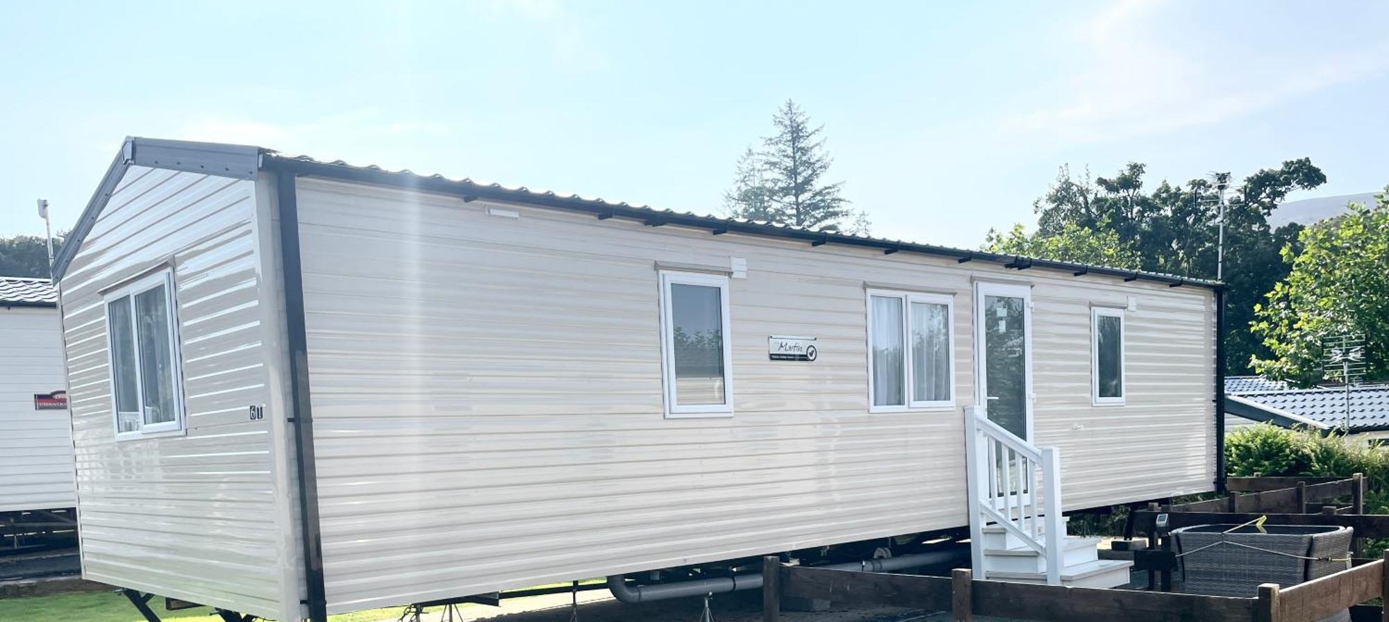 No 61 Brynteg Country & Leisure Retreat Vila Cwm-y-glo Exterior foto
