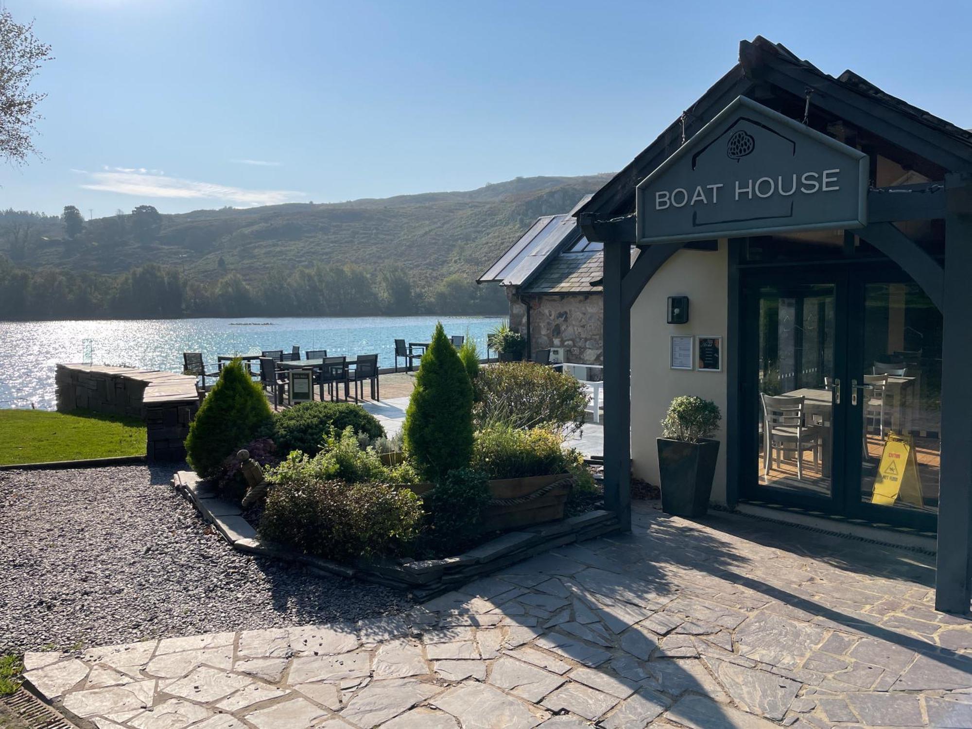 No 61 Brynteg Country & Leisure Retreat Vila Cwm-y-glo Exterior foto